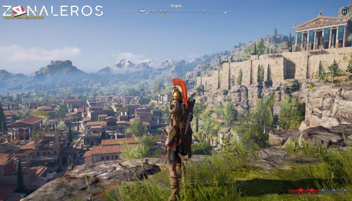 Assassin's Creed Odyssey Gold Edition gameplay