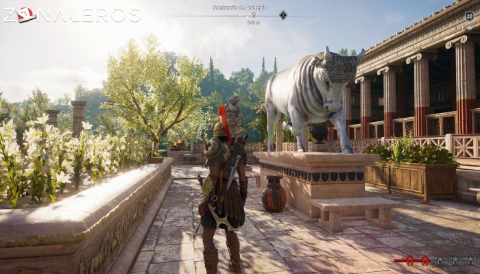 Assassin's Creed Odyssey Gold Edition por torrent