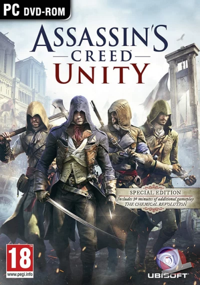 descargar Assassin's Creed Unity Gold Edition
