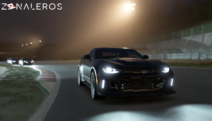 Assetto Corsa EVO por mega