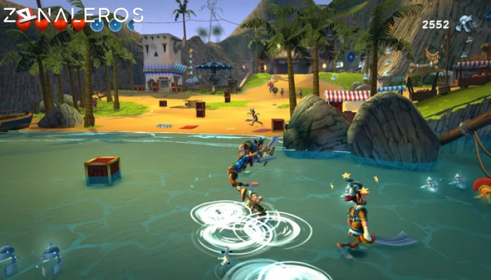 Asterix & Obelix XXL 2 Remastered por torrent