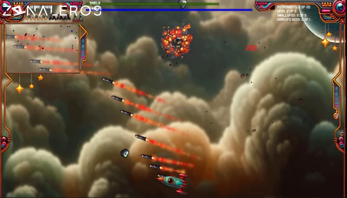 Asteroids and Aliens por torrent