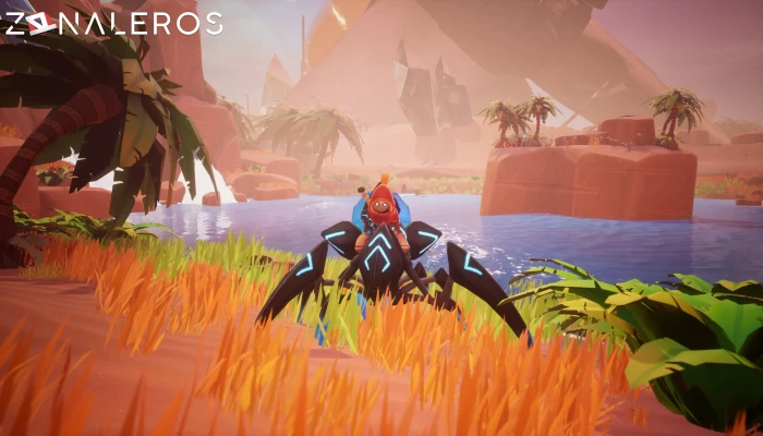 Astor Blade of the Monolith gameplay