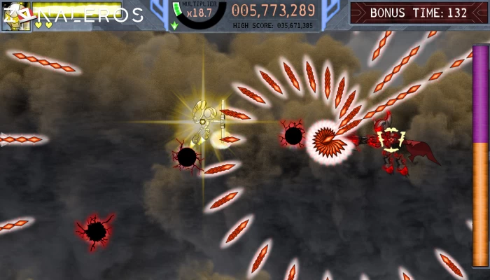 Astral Gunners por mega