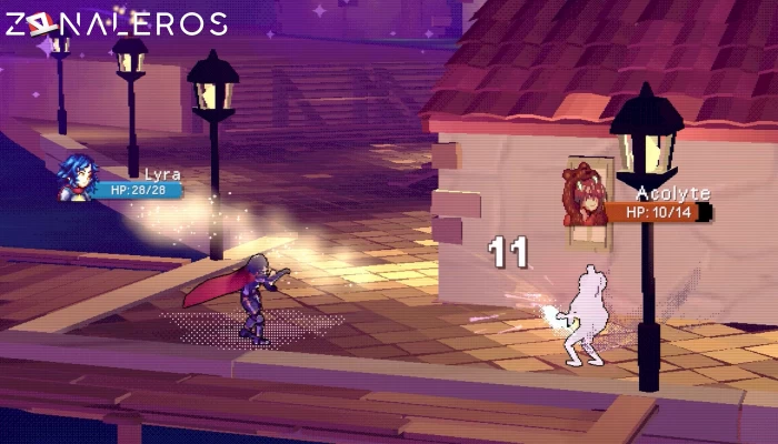 Astral Throne gameplay