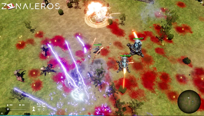 Astro Looter: Survivor por mega