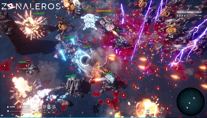 Astro Looter: Survivor por torrent