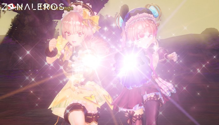 Atelier Lydie and Suelle The Alchemists and the Mysterious Paintings por mega