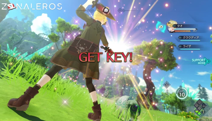 Atelier Ryza 3: Alchemist of the End & the Secret Key gameplay