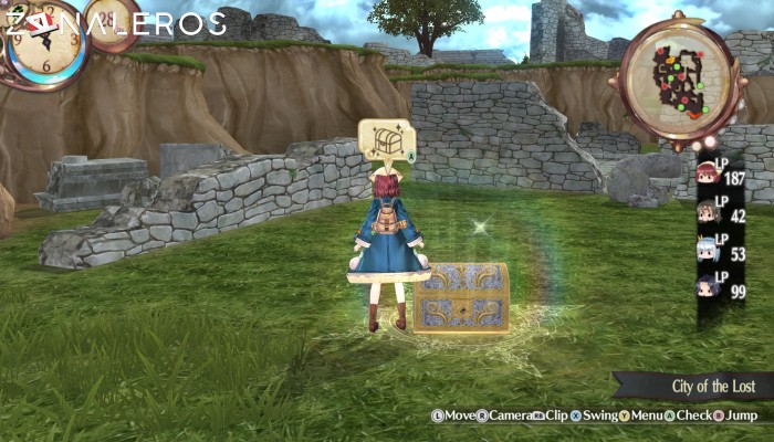 Atelier Sophie The Alchemist of the Mysterious Book por torrent