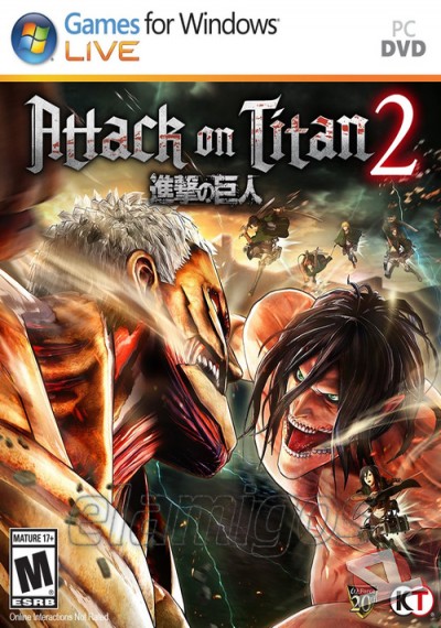 descargar Attack on Titan 2: Final Battle