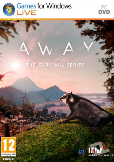 descargar AWAY: The Survival Series