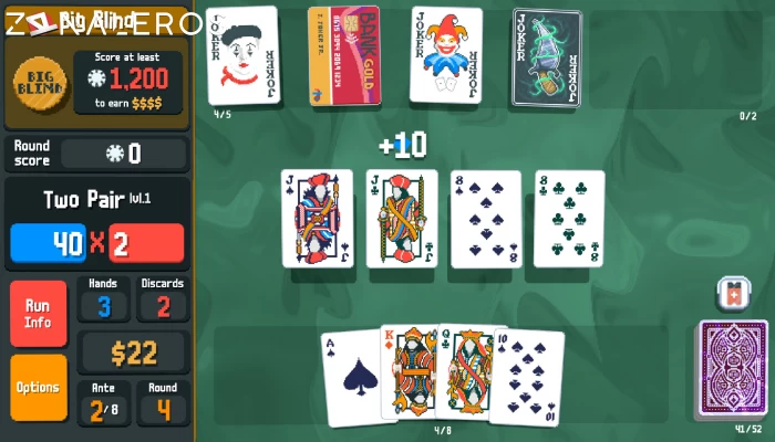 Balatro por mega