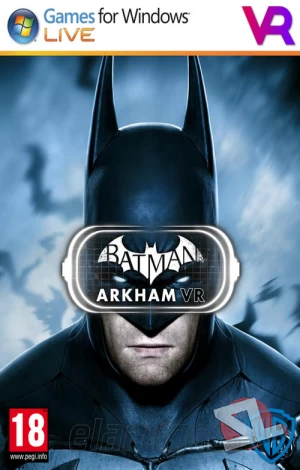 descargar Batman Arkham VR