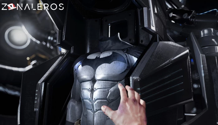 Batman Arkham VR por torrent