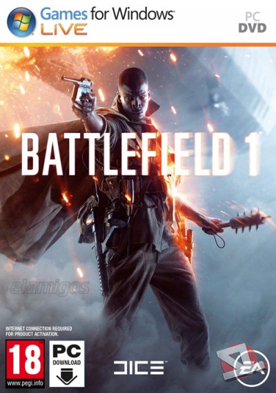 descargar Battlefield 1 Ultimate Edition