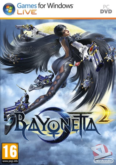 descargar Bayonetta 2