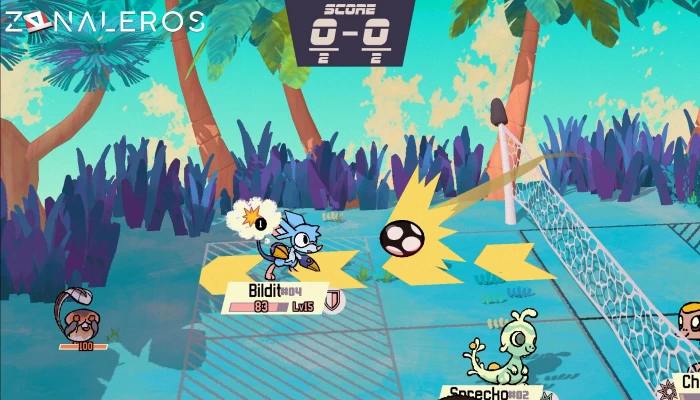 Beastieball por mega