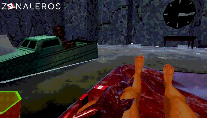 Bedrotting gameplay
