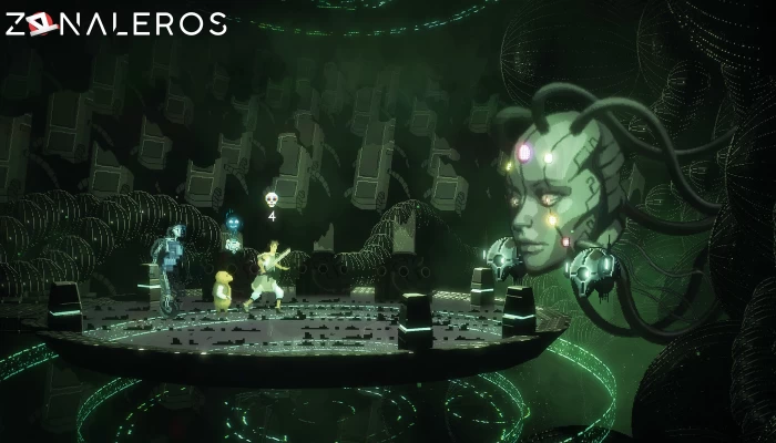 Beyond Galaxyland por torrent