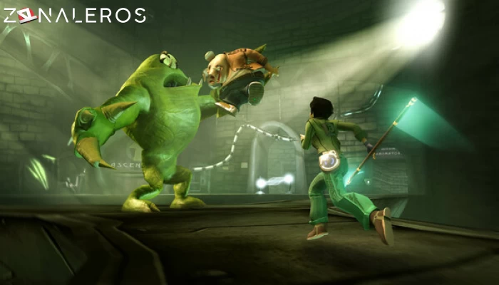 descargar Beyond Good and Evil