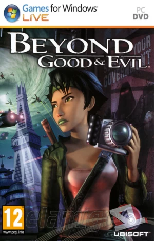 descargar Beyond Good and Evil
