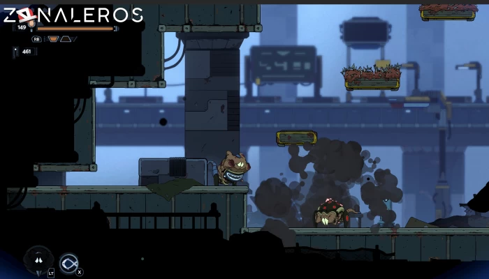 BIOMORPH por mega