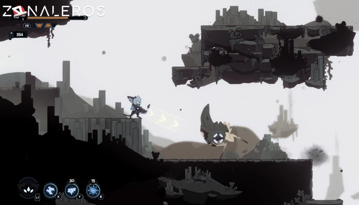 BIOMORPH gameplay