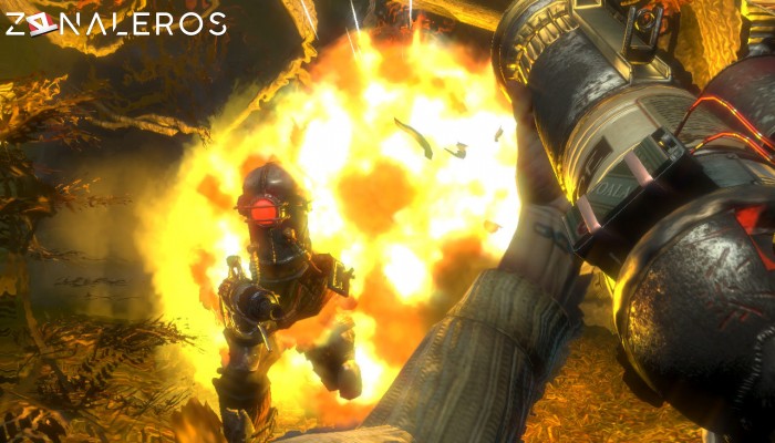 Bioshock gameplay