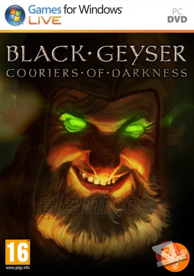 descargar Black Geyser: Couriers of Darkness