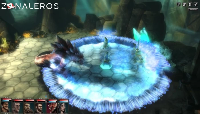 Blackguards por mega