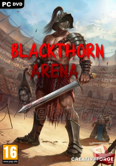 descargar Blackthorn Arena: Reforged