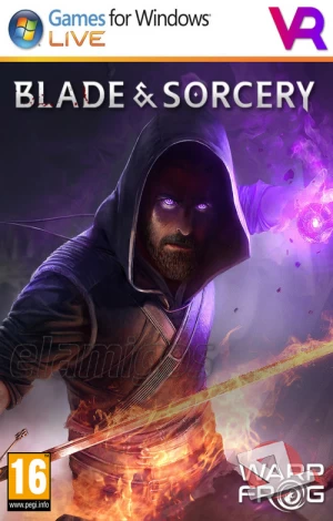 descargar Blade and Sorcery VR