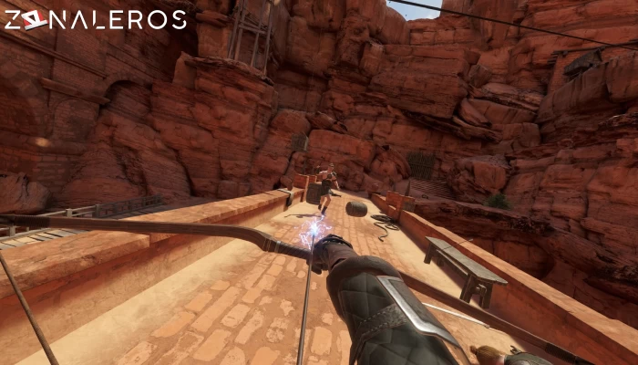 Blade and Sorcery VR por mega