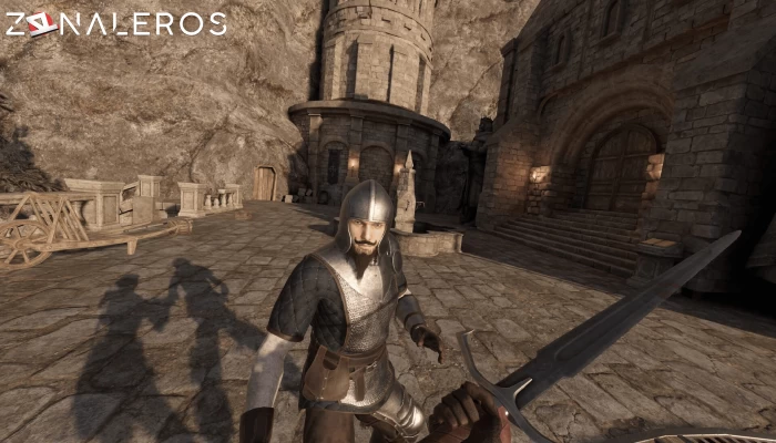 Blade and Sorcery VR gameplay