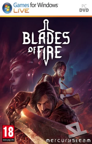 Blades of Fire