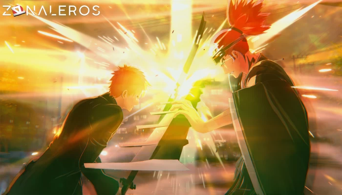 BLEACH Rebirth of Souls Ultimate Edition por mega