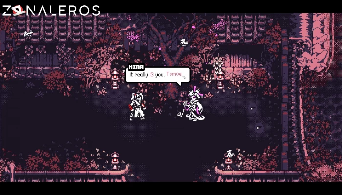Bloodless gameplay