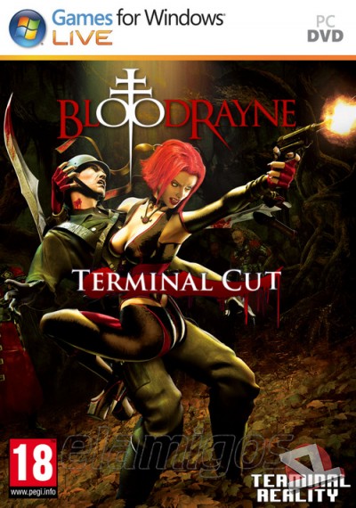 descargar BloodRayne Terminal Cut Bundle