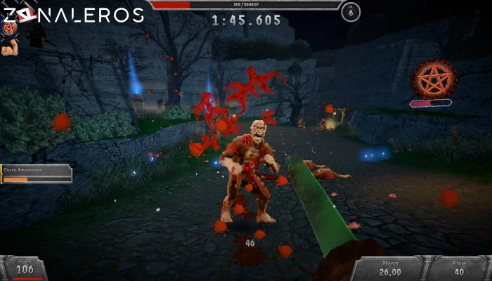 Bloodshed por mega