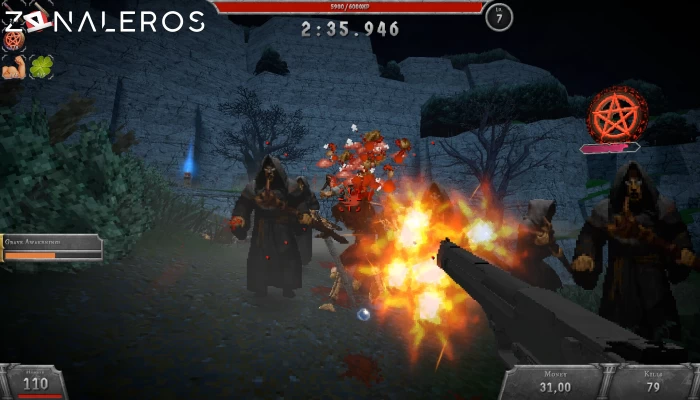 Bloodshed por torrent