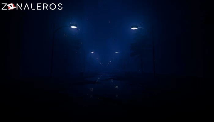 Blue Light por torrent