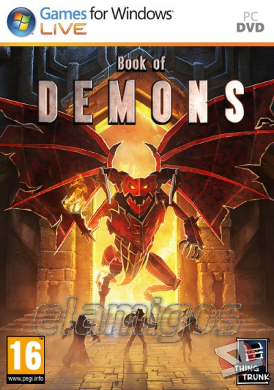 descargar Book of Demons