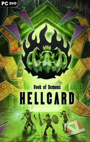 descargar Book of Demons Hellcard