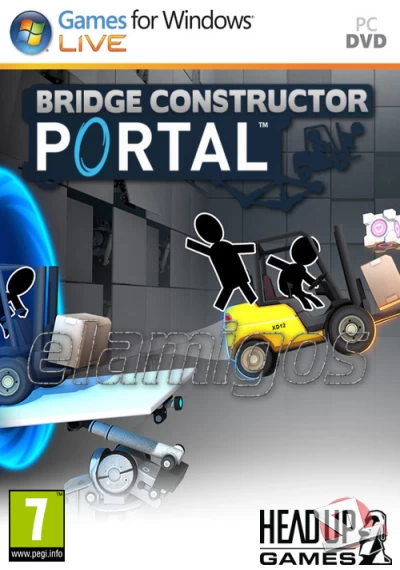 descargar Bridge Constructor Portal