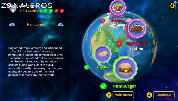 Bright Side: Quiz gameplay