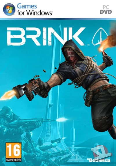 descargar Brink Complete Pack