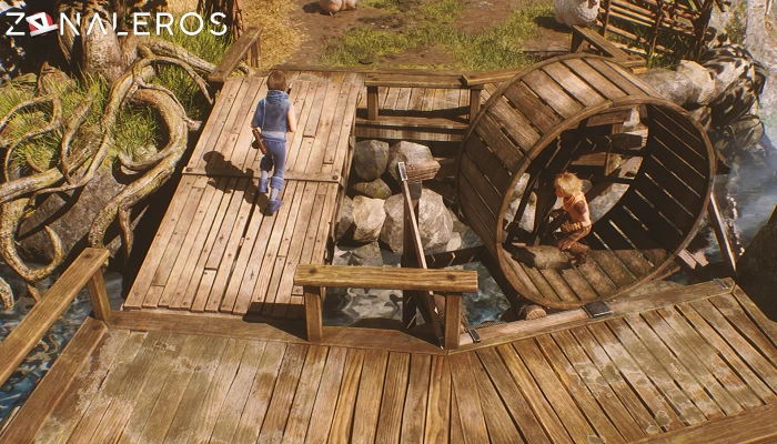 Brothers A Tale of Two Sons Remake gameplay