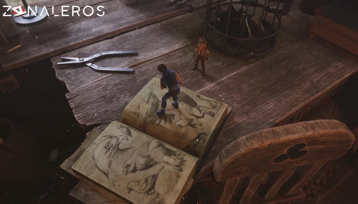 Brothers A Tale of Two Sons Remake por torrent