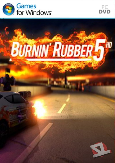 descargar Burnin Rubber 5 HD